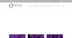 Desktop Screenshot of briscoesearch.com.au